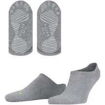 Falke Cool Kick Sneakersocken light grey melange 46-48