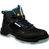 OTTER Breather Mid 6551626-44/7 ESD Sicherheitsstiefel S3 Schuhgröße (EU): 44 Schwarz 1 Paar