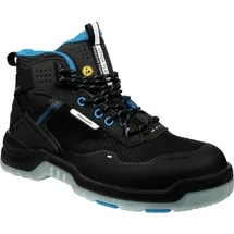 OTTER Breather Mid 6551626-44/7 ESD Sicherheitsstiefel S3 Schuhgröße (EU): 44 Schwarz 1 Paar