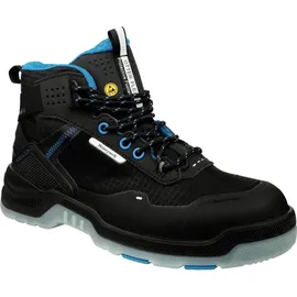 OTTER Breather Mid 6551626-44/7 ESD Sicherheitsstiefel S3 Schuhgröße (EU): 44 Schwarz 1 Paar
