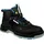 OTTER Breather Mid 6551626-44/7 ESD Sicherheitsstiefel S3 Schuhgröße (EU): 44 Schwarz 1 Paar