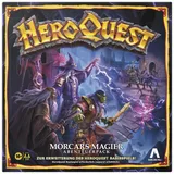 Avalon Hill HeroQuest Wizards of Morcar Quest Pack Deutsche Version