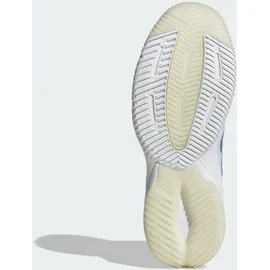 adidas PERFORMANCE Sportschuh Crazyflight 6 Mid für Hallensportarten, Größe 46 2⁄3 in weiß 46,5-47