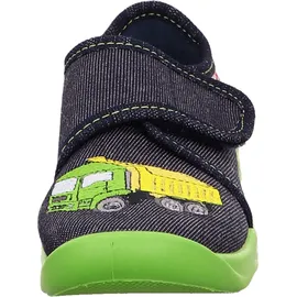 superfit Bubble Blau/Grün 35