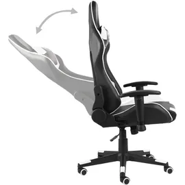 vidaXL Gaming Chair 20495 weiß