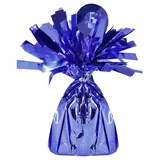 amscan® Ballongewicht Folie 170 g Blau
