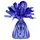amscan® Ballongewicht Folie 170 g Blau