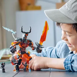 LEGO Marvel Thor vs. Surtur 76289