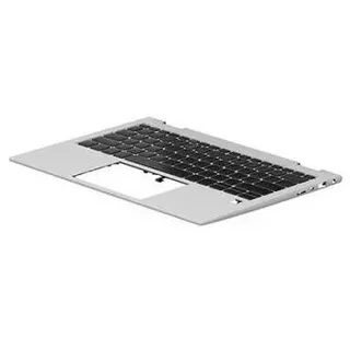 HP N02319-171, Tastatur, Arabisch, Tastatur mit Hintergrundbeleuchtung, HP