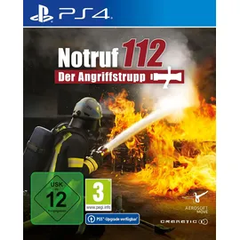 Notruf 112 Der Angriffstrupp