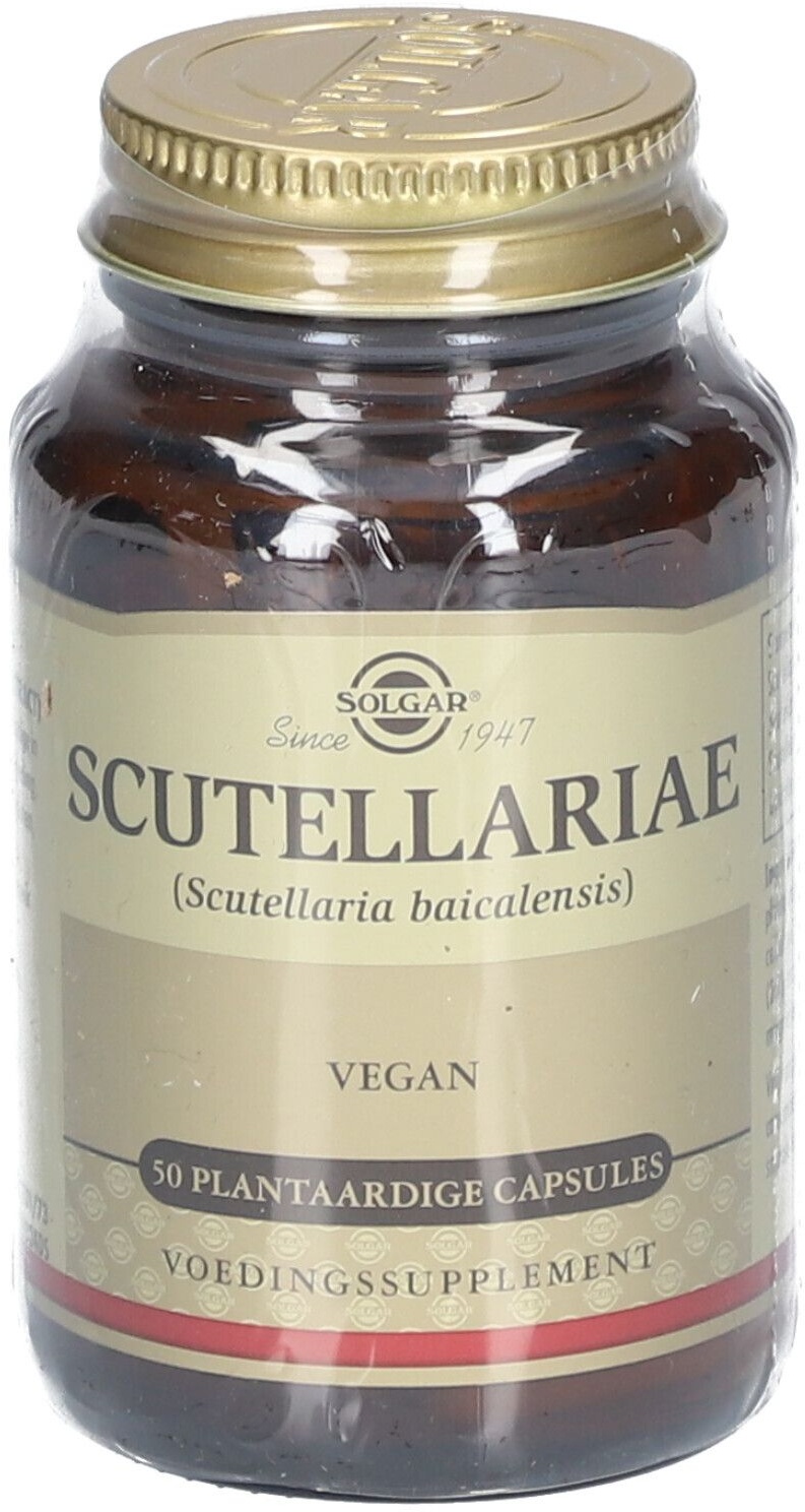 Solgar® Scutellariae