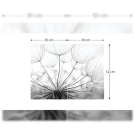 ALLboards Herdabdeckplatte 2er Set mehrfarbig