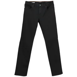 Alberto Herren Jeans schwarz
