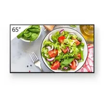 Sony Bravia FW-65BZ35L 65" schwarz