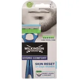 Wilkinson Hydro Comfort Skin Reset Rasierer + 3 Klingen
