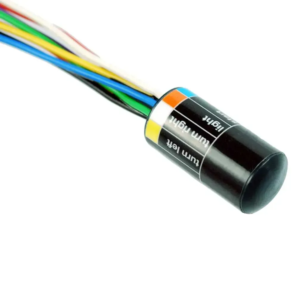 Motogadget Button Lichtsteuerung - Black - One Size