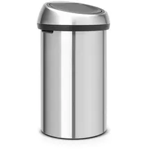 Brabantia Touch Bin 60 l matt steel fpp