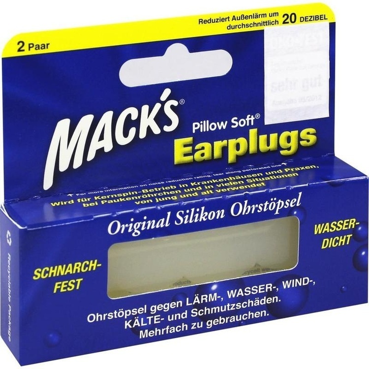 macks earpluggs