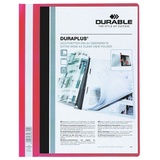 Durable Duraplus Schnellhefter A4, rot