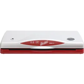 Berkel Minivac Vakuumiergerät rot/silber