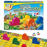 Ravensburger Meine ersten Spiele Tempo, kleine Schnecke!