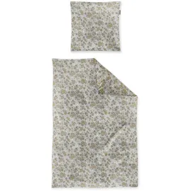 IRISETTE Koala 8629 goldfarben 155 x 220 cm + 2 x 80 x 80 cm