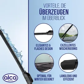 Alca U-FLAT Flachbalkenwischer 280 mm