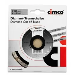 Diamant-Trennscheibe, Abrasiv 150