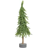 Kaemingk Weihnachtsbaum Mini Weihnachtsdekoration Grün