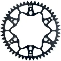 Moto Master Hinterradritzel 520 51 Zähne Schwarz