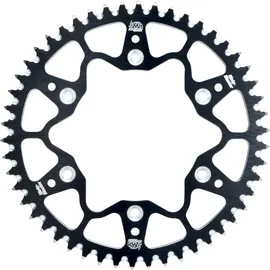 Moto Master Hinterradritzel 520 51 Zähne Schwarz