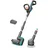 Gardena Akku-Multi-Reiniger AquaBrush Universal 04/18V grau/türkis