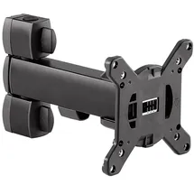 Novus POS Arm M 200 Monitorhalter Schwarz