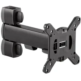 Novus POS Arm M 200 Monitorhalter Schwarz