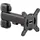 Novus POS Arm M 200 Monitorhalter Schwarz