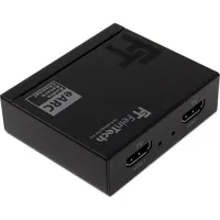 FeinTech AX420 HDMI eARC Switch 2 TV x 1
