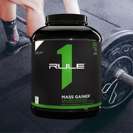 Rule1 Rule One Mass Gainer, Vanilla Creme - 2600g 17421