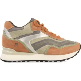 Gioseppo Igal, Damen-Sneaker, Teja, Größe 41, Rostrot (Teja), 41 EU