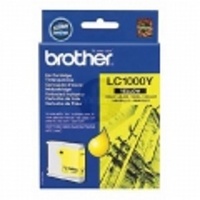 Tintenpatrone gelb Brother - LC1000Y