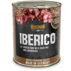 BELCANDO Iberico Schwein mit Kichererbsen und Preiselbeeren 800 g