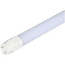 V-Tac LED-Röhre EEK: F 18 W, 6400 K, G13 Röhrenform T8 18W Kaltweiß (Ø x L) 28mm x 1200mm
