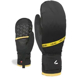 LEVEL Tour Cabrio Mitt Touren Herren Fäustlinge | 9 | schwarz