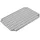 FIBOX Mounting plate perforated (450x350x2mm-26x11mm) Galvanized steel Montageplatte gelocht Stahl Verzinkt (L x B) 450mm x 350mm