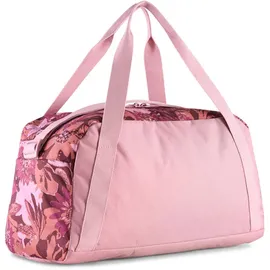 Puma Phase AOP Sporttasche Extra Small ruby shimmer/nature