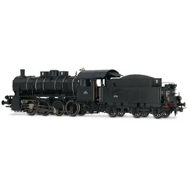 Jouef Dampflok 2-040 D 65 Depot Calais H0