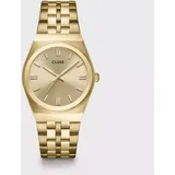 CLUSE Damenuhr Retro 70's CW35104 - gold