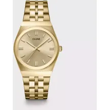 CLUSE Damenuhr Retro 70's CW35104 - gold