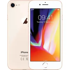 Apple iPhone 8 256 GB Gold