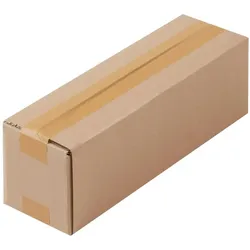 50 x Faltkarton (460 x 220 x 200 mm) Verpackung Versandschachtel Wellpappe Karton Kiste BB-Verpackungen