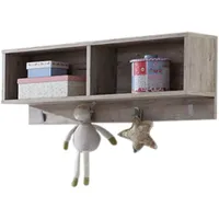 Arthur Berndt Kinderregal Bente Eiche grau